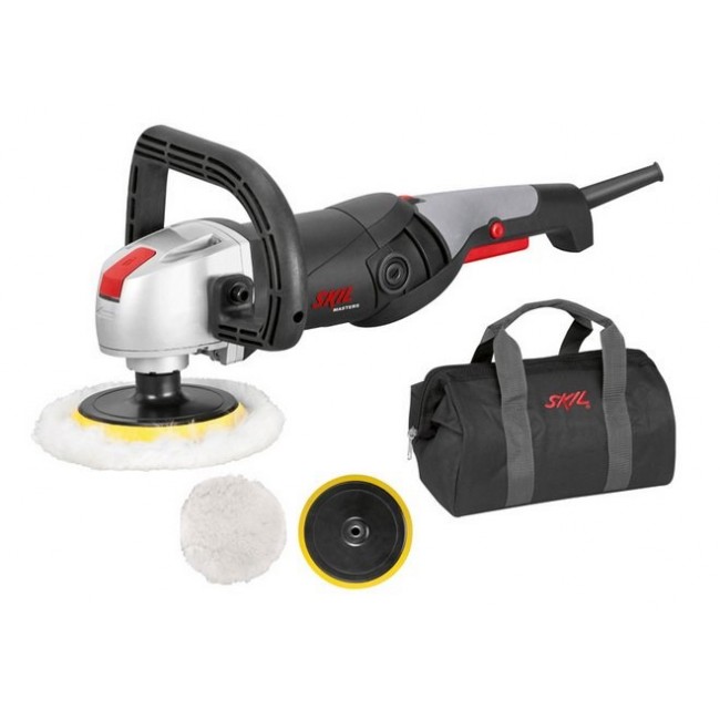 Skil 9955 MA Floor polisher 3600 RPM Black, Grey, Red, Silver Skil 9955 MA Floor polisher 3600 RPM Black, Grey, Red, Silver