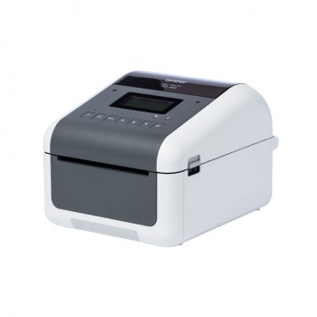 Brother TD-4550DNWB - etiketprinter -