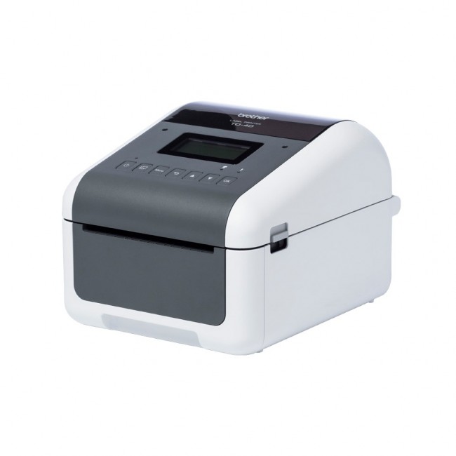 Brother TD-4550DNWB - etiketprinter -
