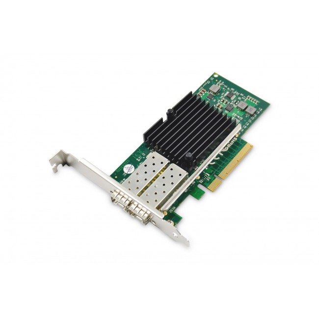Digitus Dual Port 10G SFP PCIe Network Card