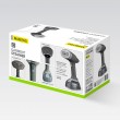 Maestro MR-358 Garment steamer Grey