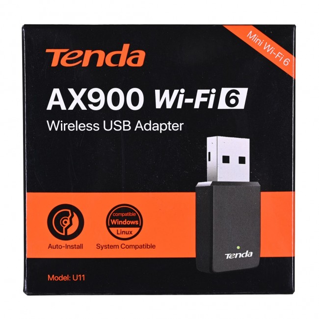 Tenda U11 network card 600 Mbit/s