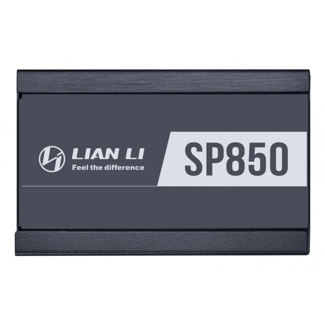 Lian Li SP V2 Gold power supply unit 850 W 20+4 pin ATX SFX Black Lian Li SP V2 Gold power supply unit 850 W 20+4 pin ATX SFX Black