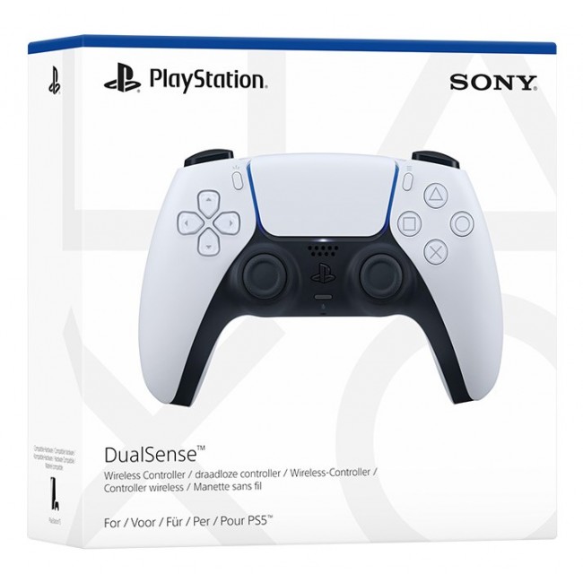 Sony DualSense Wireless Controller V2