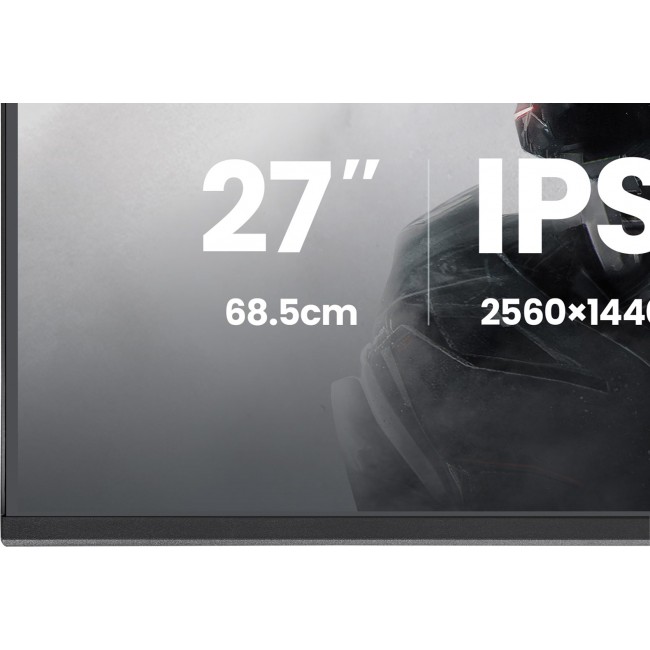 iiyama G-MASTER G2741QSU-B1 computer monitor 68.6 cm (27