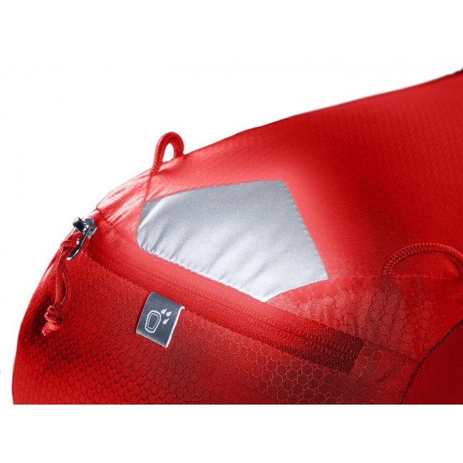 Deuter Race 16 - hiking backpack (Cherry/Masala)