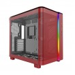 Montech KING 95 Midi Tower Red