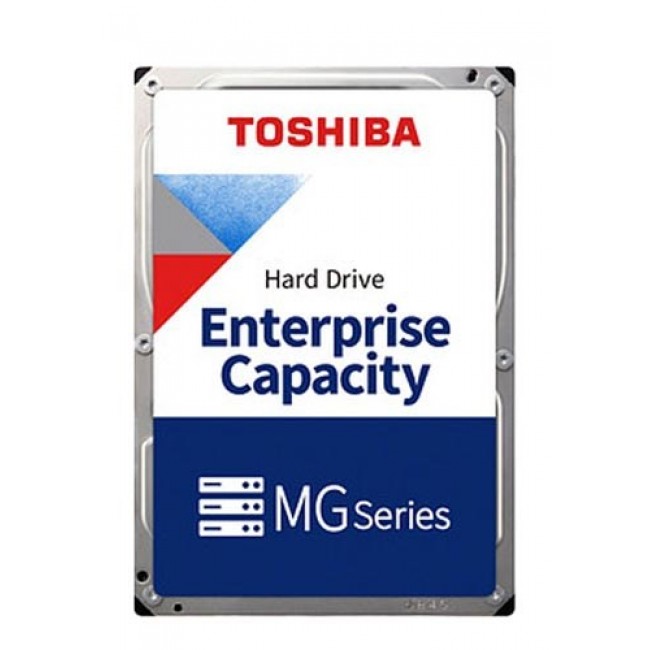 Toshiba MG Series internal hard drive 20 TB 7200 RPM 512 MB 3.5