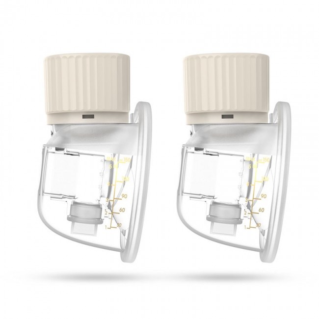 VENTO TWIN Three-Phase, Cordless Electronic Breast Pump VENTO TWIN Three-Phase, Cordless Electronic Breast Pump