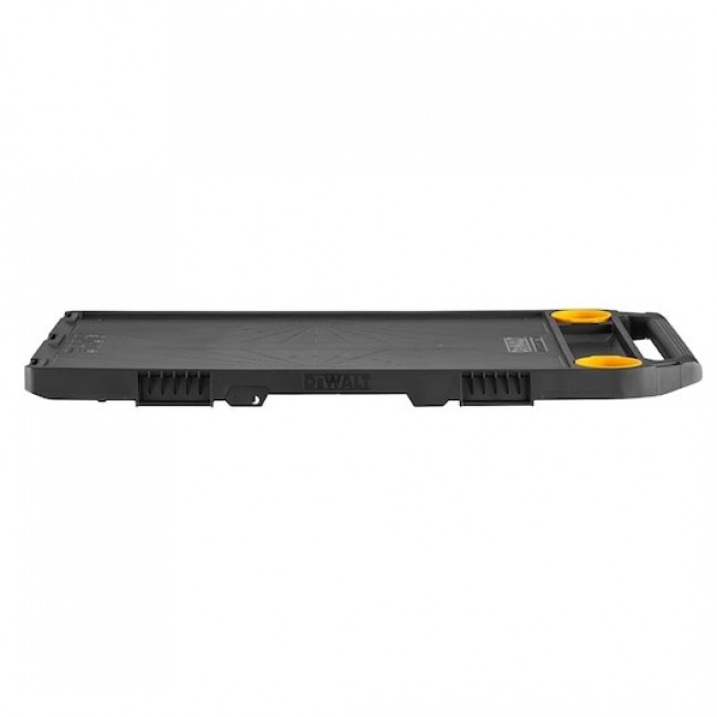 DeWALT DWST60510-1 small parts/tool box Metal, Plastic Black, Stainless steel, Yellow