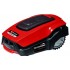 Einhell FREELEXO 1200 LCD BT Robotic lawn mower Battery Red