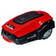 Einhell FREELEXO 1200 LCD BT Robotic lawn mower Battery Red Einhell FREELEXO 1200 LCD BT Robotic lawn mower Battery Red