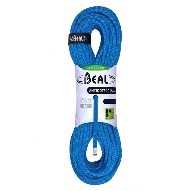 Antidote Rope 10.2mm 60m BEAL Antidote Rope 10.2mm 60m BEAL