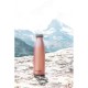 THERMOS 500 ml THERMOcaf thermos flask - pink and gold
