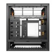 COUGAR Midi Tower Case OmnyX, ARGB, Black