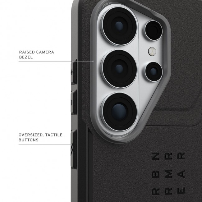 Urban Armor Gear Civilian mobile phone case 17.5 cm (6.9