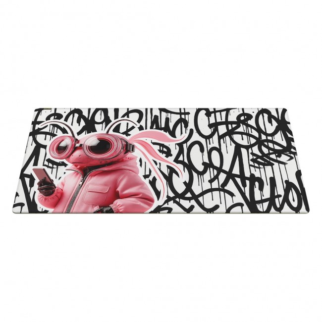 HATOR Tonn EVO 3XL Dragonfly Gaming mouse pad Multicolor
