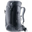DEUTER AC LITE 16 HIKING BACKPACK BLACK