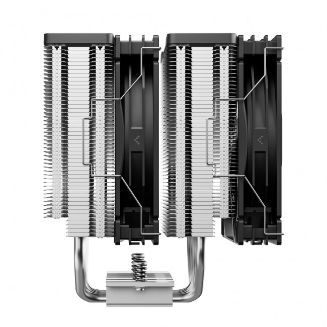 DeepCool AG620 G2 Processor Air cooler 12 cm Black DeepCool AG620 G2 Processor Air cooler 12 cm Black