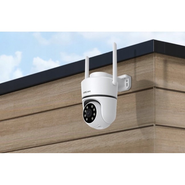 Foscam PD5 5MP White IP Surveillance Camera