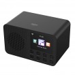 Camry CR 1918 Internet Radio, 2.4 Black