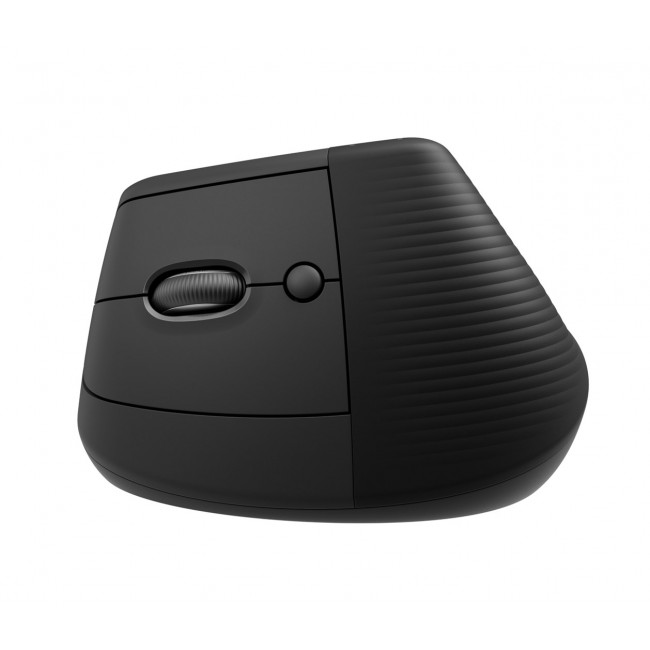 Logitech Lift Vertical Ergonomic Mouse for Business, Left