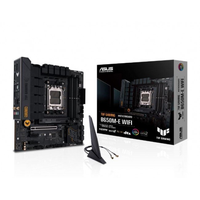 MB ASUS TUF GAMING B650M-E WIFI