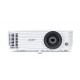 Acer P1257 Standard throw projector 4800 ANSI lumens DLP XGA (1024x768) 3D White