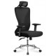 MA-Manager 3.5 Black office chair