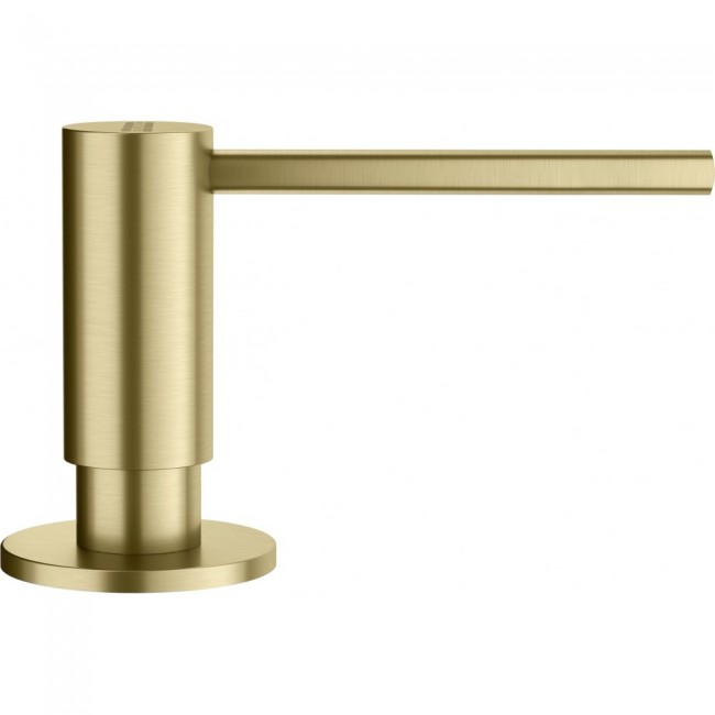 Franke SD Atlas Gold soap dispenser