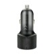 Car charger everActive CC-50Q USB QC3.0 + USB-C PD 75W