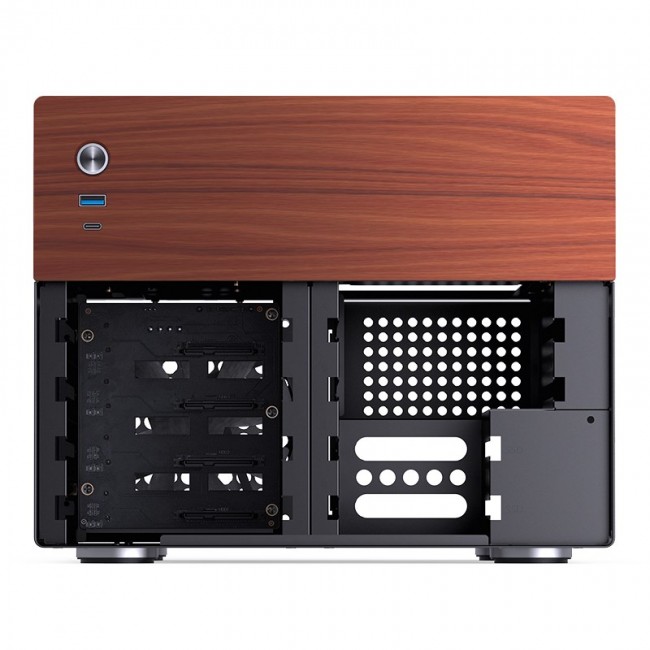 Jonsbo N4 NAS Enclosure - black