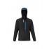 Kurtka m ska MILLET Parmelan Windbreaker Hoodie M czarna - L