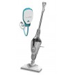 Black & Decker Steam-Mop + SteaMitt Steam mop 0.5 L 1600 W Grey Black & Decker Steam-Mop + SteaMitt Steam mop 0.5 L 1600 W Grey