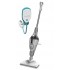 Black & Decker Steam-Mop + SteaMitt Steam mop 0.5 L 1600 W Grey