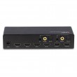 Lindy 4x2 HDMI 4K60 Matrix Lindy 4x2 HDMI 4K60 Matrix