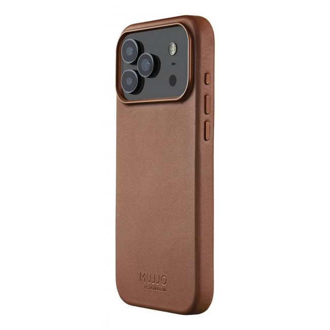 Mujjo MUJJO-CL-063-TN mobile phone case 17.5 cm (6.9 Mujjo MUJJO-CL-063-TN mobile phone case 17.5 cm (6.9