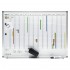 Genie 11512 magnetic board 770 x 560 mm White