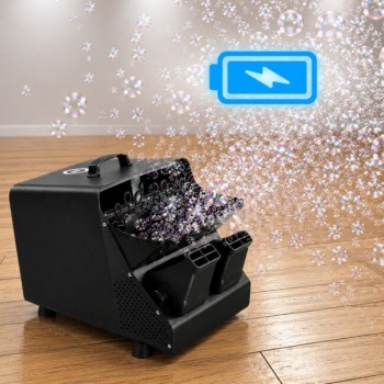 LIGHT4ME BUBBLE BIG ACCU wytwornica generator masz