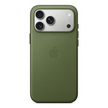 Apple iPhone 17 Pro Max TechWoven Case with MagSafe - Green