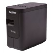 Brother PT-P750W label printer 180 x 180 DPI 30 mm/sec Wired & Wireless HSE/TZe Wi-Fi