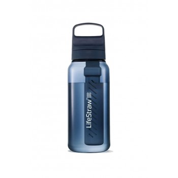 Bottle lifestraw go 2.0 1l-aegean sea LIFESTRAW