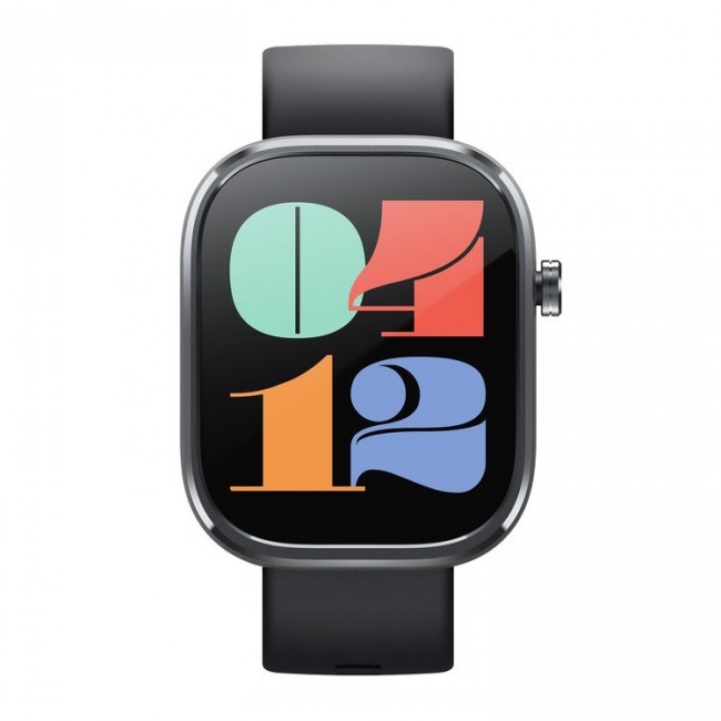 Mibro C4 smartwatch, dark grey Mibro C4 smartwatch, dark grey