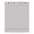 Lanberg WF11-3306-10S rack cabinet 6U Wall mounted rack Grey
