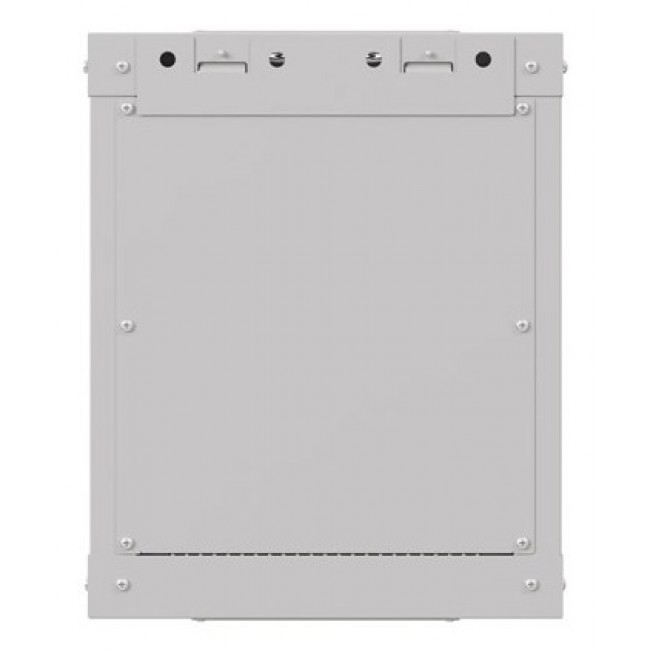 Lanberg WF11-3306-10S rack cabinet 6U Wall mounted rack Grey
