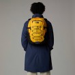 The North Face Borealis Classic backpack Rucksack Black, Orange Nylon