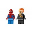 LEGO MARVEL 76335 Spider-Man vs. Ghost Rider Motorcycle