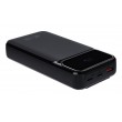 Rivacase VA2221 power bank Lithium Polymer (LiPo) 20000 mAh Black