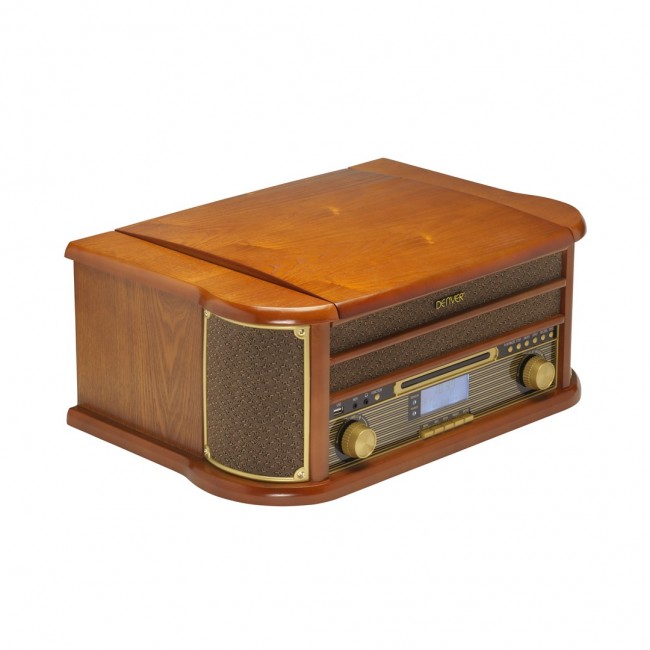 DENVER MRD-51 - audiosystem