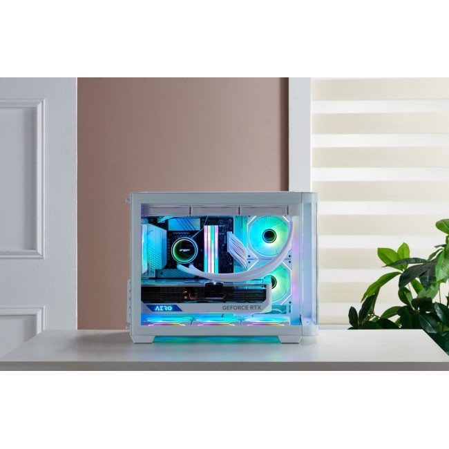 Case FSP Geh Mini S380-WA Micro-ATX/Mini-ITX